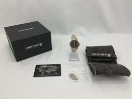 reloj pulsera se&ntilde;ora certina ds action lady diamonds