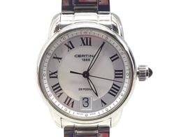 reloj pulsera se&ntilde;ora certina ds podium