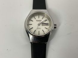 reloj pulsera se&ntilde;ora citizen 4-661320n 51100524