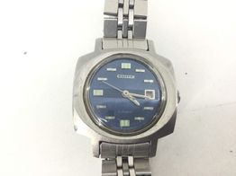 reloj pulsera se&ntilde;ora citizen 64-7411