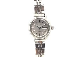 reloj pulsera se&ntilde;ora citizen automatic 21 jewels day-date 25mm