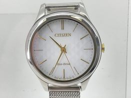 reloj pulsera señora citizen e031-s109582 em0504