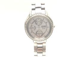 reloj pulsera se&ntilde;ora citizen eco drive 8637-s082854
