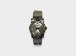 reloj pulsera se&ntilde;ora citizen eco drive silver