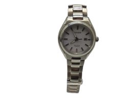 reloj pulsera señora citizen eco drive titanium