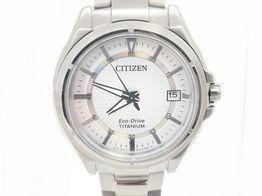 reloj pulsera señora citizen j810-s098301 fe6040 titanium