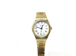 reloj pulsera se&ntilde;ora citizen orient quartz vintaje 1515206-20