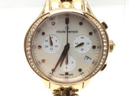 reloj pulsera señora claude bernard 10232