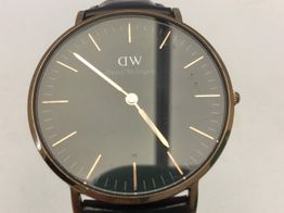 reloj pulsera se&ntilde;ora daniel wellington b36r8