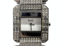 reloj pulsera se&ntilde;ora dolce&gabbana time