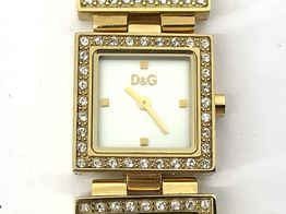 reloj pulsera se&ntilde;ora dolce&gabbana time