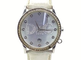 reloj pulsera se&ntilde;ora dolce&gabbana time