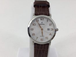 reloj pulsera se&ntilde;ora festina f16477