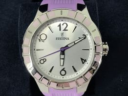 reloj pulsera señora festina f16560