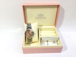 reloj pulsera se&ntilde;ora festina f16716