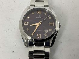 reloj pulsera se&ntilde;ora festina f16790