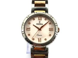 reloj pulsera se&ntilde;ora festina f16937