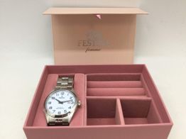 reloj pulsera se&ntilde;ora festina f20437/1