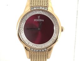 reloj pulsera se&ntilde;ora festina f20496