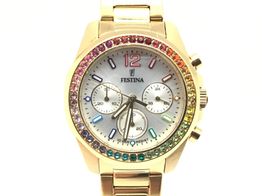 reloj pulsera se&ntilde;ora festina f20609/2