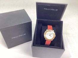reloj pulsera se&ntilde;ora folli follie wf14a002sps