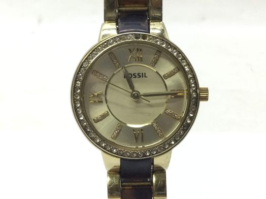 relogio pulseira senhora fossil 111307