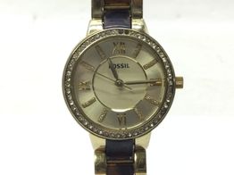 relogio pulseira senhora fossil 111307