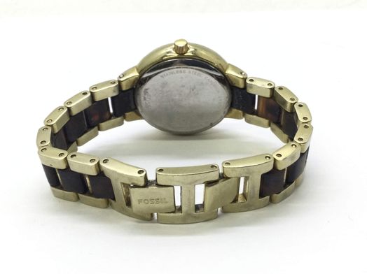 relogio pulseira senhora fossil 111307