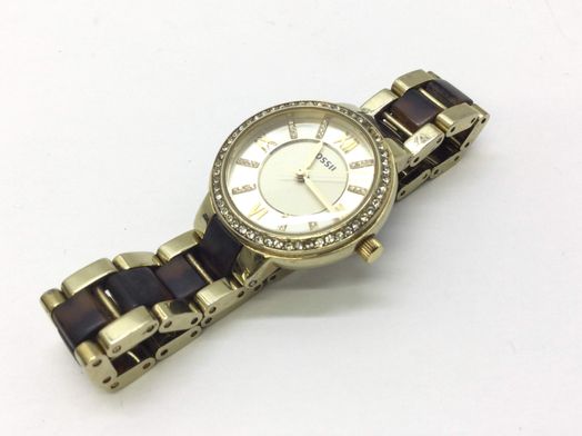 relogio pulseira senhora fossil 111307