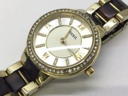 relogio pulseira senhora fossil 111307