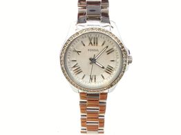 relogio pulseira senhora fossil am4576