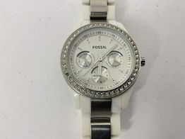 reloj pulsera se&ntilde;ora fossil es2807