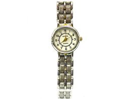 reloj pulsera señora geneva acero