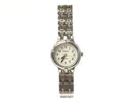 reloj pulsera señora geneva acero