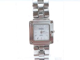 reloj pulsera señora geneva quartz