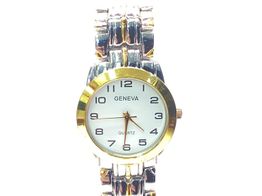 reloj pulsera se&ntilde;ora geneve no tiene