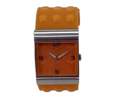 reloj pulsera señora guess 155095l6