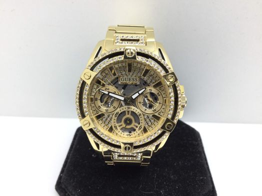 reloj pulsera señora guess gw0464l2