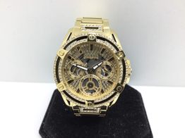 reloj pulsera señora guess gw0464l2