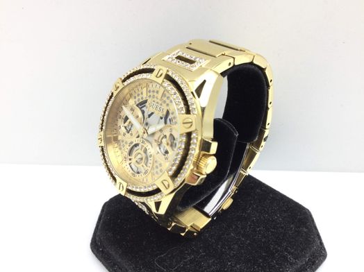 reloj pulsera señora guess gw0464l2