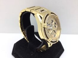 reloj pulsera señora guess gw0464l2