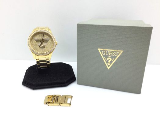 reloj pulsera se&ntilde;ora guess gw0605l2