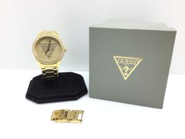 reloj pulsera se&ntilde;ora guess gw0605l2