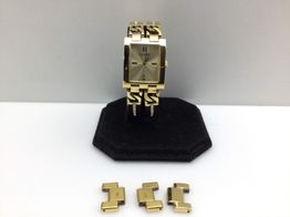 reloj pulsera señora guess gw0668l2