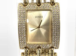 reloj pulsera se&ntilde;ora guess u0085l1