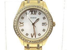 relogio pulseira senhora guess u0848l2