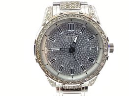 reloj pulsera se&ntilde;ora guess u1339g1