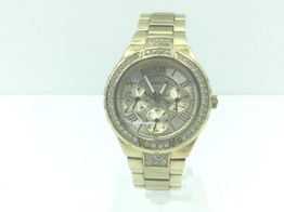 reloj pulsera señora guess w0111l2