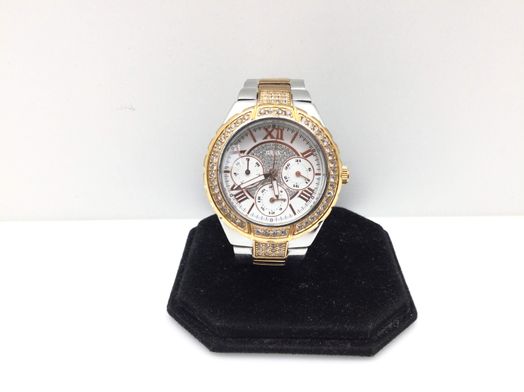 reloj pulsera señora guess w0111l4