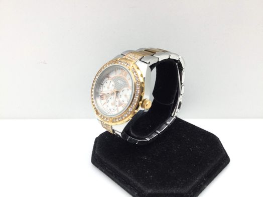 reloj pulsera señora guess w0111l4